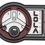 Star Wars: Obi-Wan Kenobi Pin Badge Lola
