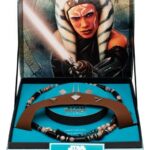 Star Wars: Ahsoka Tano Headband & Belt Beads Replica