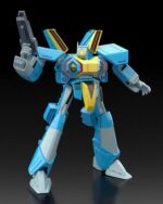 Super Dimension Century Orguss Moderoid Plastic Model Kit Nikick: Standard Type (Common Soldier) 16 cm - immagine 4