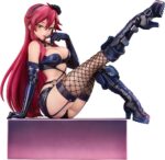 Tengen Toppa Gurren Lagann PVC Figure 1/7 Yoko: Bondage Costume Ver. 17 cm