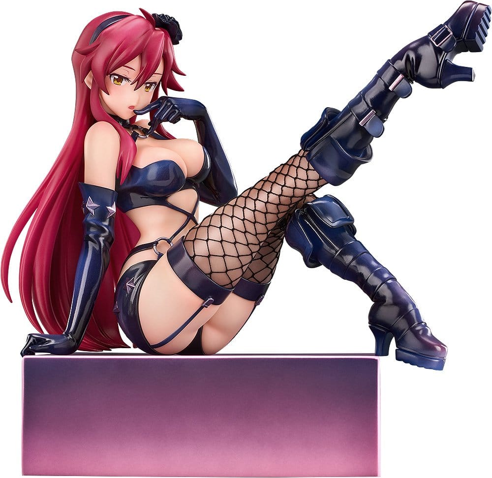 x_gsc19279 Tengen Toppa Gurren Lagann PVC Figure 1/7 Yoko: Bondage Costume Ver. 17 cm - immagine 1