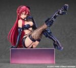 Tengen Toppa Gurren Lagann PVC Figure 1/7 Yoko: Bondage Costume Ver. 17 cm - immagine 5