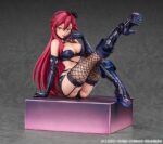 Tengen Toppa Gurren Lagann PVC Figure 1/7 Yoko: Bondage Costume Ver. 17 cm - immagine 6