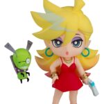New Panty & Stocking with Garterbelt Nendoroid Action Figure Panty: New Ver. 10 cm