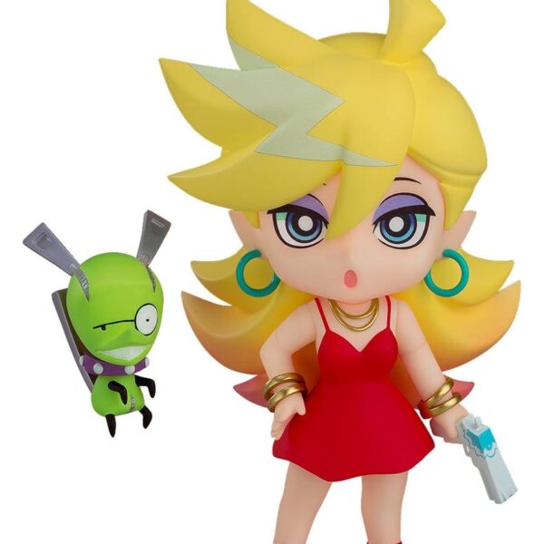 New Panty & Stocking with Garterbelt Nendoroid Action Figure Panty: New Ver. 10 cm