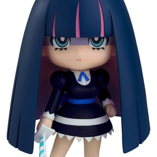 New Panty & Stocking with Garterbelt Nendoroid Action Figure Stocking: New Ver. 10 cm