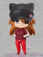 Rebuild of Evangelion Nendoroid Action Figure Asuka Shikinami Langley: Jersey Ver. 10 cm - immagine 2