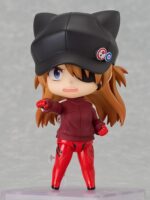 Rebuild of Evangelion Nendoroid Action Figure Asuka Shikinami Langley: Jersey Ver. 10 cm - immagine 3