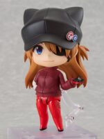 Rebuild of Evangelion Nendoroid Action Figure Asuka Shikinami Langley: Jersey Ver. 10 cm - immagine 4