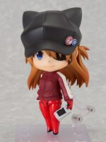 Rebuild of Evangelion Nendoroid Action Figure Asuka Shikinami Langley: Jersey Ver. 10 cm - immagine 6