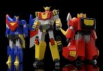 Energy Bomb Gambaruger Moderoid Plastic Model Kit Gambaruger 16 cm - immagine 6