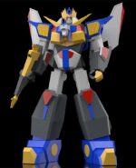 Energy Bomb Gambaruger Moderoid Plastic Model Kit Revolger 15 cm - immagine 2