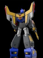 Energy Bomb Gambaruger Moderoid Plastic Model Kit Revolger 15 cm - immagine 5