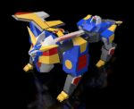 Energy Bomb Gambaruger Moderoid Plastic Model Kit Revolger 15 cm - immagine 6
