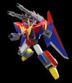 Energy Bomb Gambaruger Moderoid Plastic Model Kit Gekiryuger 16 cm - immagine 5