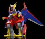 Energy Bomb Gambaruger Moderoid Plastic Model Kit Gekiryuger 16 cm - immagine 6