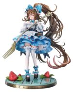 Arknights PVC Figure 1/7 Eyjafjalla the Hvít Aska: A Picnic Before A Long Trip Ver. 25 cm