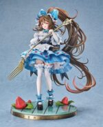 Arknights PVC Figure 1/7 Eyjafjalla the Hvít Aska: A Picnic Before A Long Trip Ver. 25 cm - immagine 2