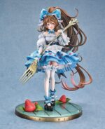 Arknights PVC Figure 1/7 Eyjafjalla the Hvít Aska: A Picnic Before A Long Trip Ver. 25 cm - immagine 3