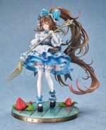 Arknights PVC Figure 1/7 Eyjafjalla the Hvít Aska: A Picnic Before A Long Trip Ver. 25 cm - immagine 4