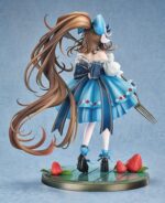 Arknights PVC Figure 1/7 Eyjafjalla the Hvít Aska: A Picnic Before A Long Trip Ver. 25 cm - immagine 5