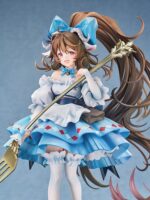 Arknights PVC Figure 1/7 Eyjafjalla the Hvít Aska: A Picnic Before A Long Trip Ver. 25 cm - immagine 6