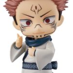 Jujutsu Kaisen Nendoroid Action Figure Sukuna (re-run) 10 cm