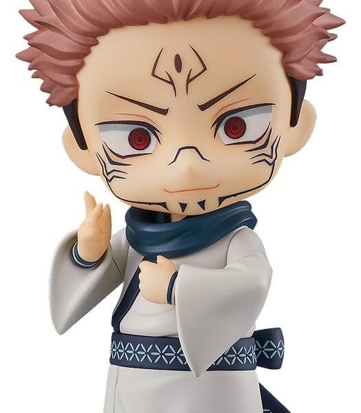 Jujutsu Kaisen Nendoroid Action Figure Sukuna (re-run) 10 cm