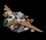 Super Dimension Century Orguss Moderoid Plastic Model Kit Orguss (re-run) 16 cm - immagine 6