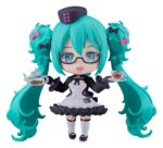 Character Vocal Series 01: Hatsune Miku Nendoroid Action Figure Hatsune Miku: Glasses x Café Ver. 10 cm