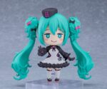 Character Vocal Series 01: Hatsune Miku Nendoroid Action Figure Hatsune Miku: Glasses x Café Ver. 10 cm - immagine 3