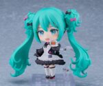 Character Vocal Series 01: Hatsune Miku Nendoroid Action Figure Hatsune Miku: Glasses x Café Ver. 10 cm - immagine 4