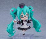 Character Vocal Series 01: Hatsune Miku Nendoroid Action Figure Hatsune Miku: Glasses x Café Ver. 10 cm - immagine 5