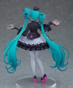 Character Vocal Series 01: Hatsune Miku Pop Up Parade Hatsune Miku: Glasses x Café Ver. 18 cm - immagine 3