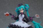 Character Vocal Series 01: Hatsune Miku Pop Up Parade Hatsune Miku: Glasses x Café Ver. 18 cm - immagine 4