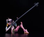 Rebuild of Evangelion Moderoid Plastic Model Kit Evangelion Production Model Custom Type-08a 17 cm - immagine 6