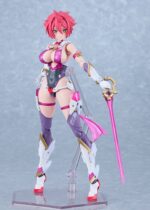 Cutie Honey Nova Plamatea Plastic Model Kit Cutie Honey (re-run) 17 cm - immagine 2