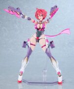 Cutie Honey Nova Plamatea Plastic Model Kit Cutie Honey (re-run) 17 cm - immagine 4