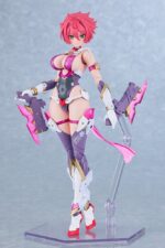 Cutie Honey Nova Plamatea Plastic Model Kit Cutie Honey (re-run) 17 cm - immagine 5