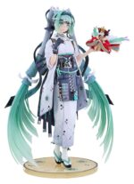 Character Vocal Series 01: Hatsune Miku PVC Figure 1/7 Smile x Future Ver. 27 cm