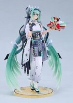 Character Vocal Series 01: Hatsune Miku PVC Figure 1/7 Smile x Future Ver. 27 cm - immagine 2