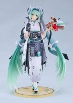 Character Vocal Series 01: Hatsune Miku PVC Figure 1/7 Smile x Future Ver. 27 cm - immagine 4