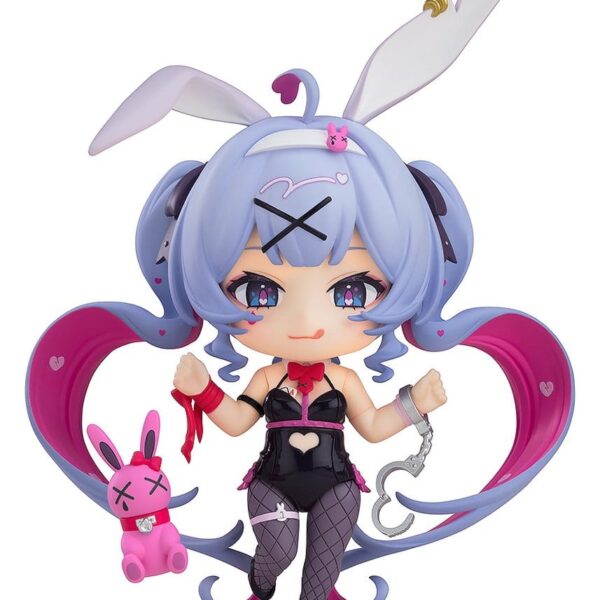 Character Vocal Series 01: Hatsune Miku Nendoroid Action Figure Rabbit Hole Ver. 10 cm