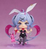 Character Vocal Series 01: Hatsune Miku Nendoroid Action Figure Rabbit Hole Ver. 10 cm - immagine 2
