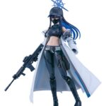 Blue Archive Figma Action Figure Saori Joumae 17 cm