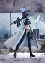 Blue Archive Figma Action Figure Saori Joumae 17 cm - immagine 3