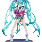 Character Vocal Series 01: Hatsune Miku PVC Figure 1/7 with SOLWA 24 cm