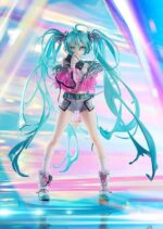 Character Vocal Series 01: Hatsune Miku PVC Figure 1/7 with SOLWA 24 cm - immagine 3