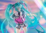 Character Vocal Series 01: Hatsune Miku PVC Figure 1/7 with SOLWA 24 cm - immagine 5