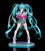 Character Vocal Series 01: Hatsune Miku PVC Figure 1/7 with SOLWA 24 cm - immagine 6